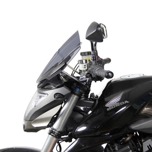MRA TOURING LIGHT FUME WINDSCREEN FOR HONDA CB1000R