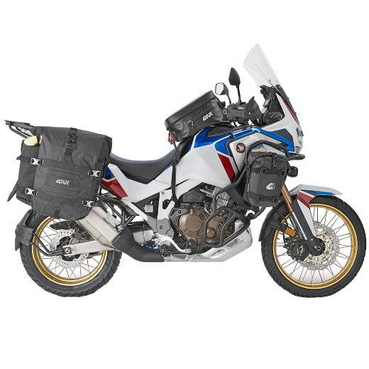 GIVI T513 SIDE SOFT BAGS