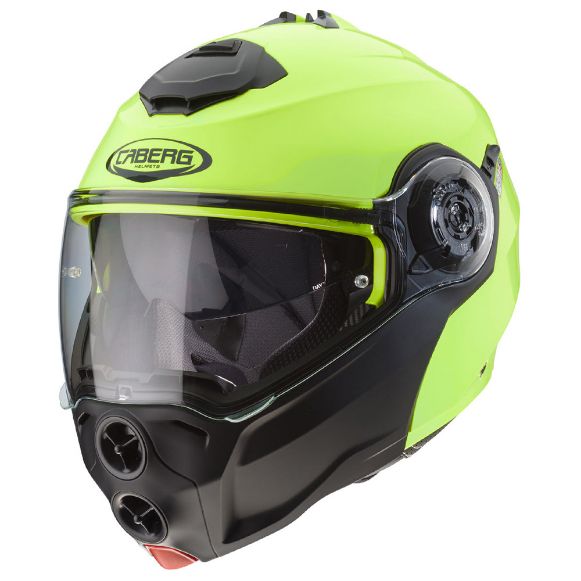 CABERG DROID HI VISION HELMET FLIP UP