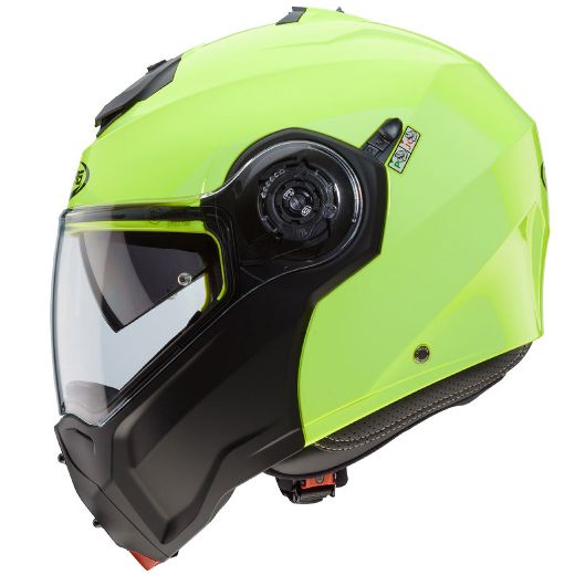 CABERG DROID HI VISION HELMET FLIP UP