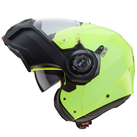 CABERG DROID HI VISION HELMET FLIP UP