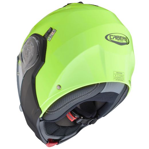 CABERG DROID HI VISION HELMET FLIP UP