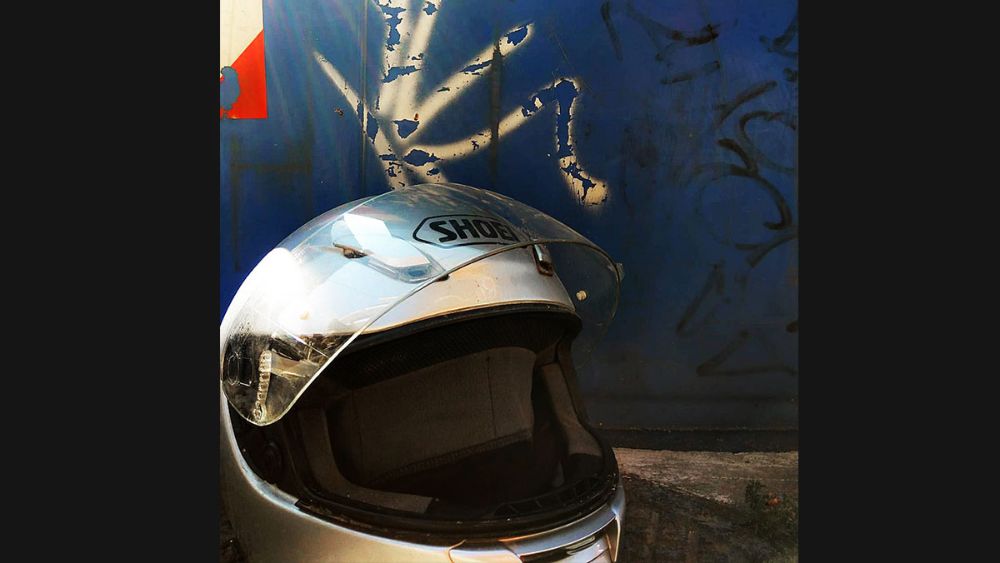 Πώς ανακυκλώνω παλιό κράνος