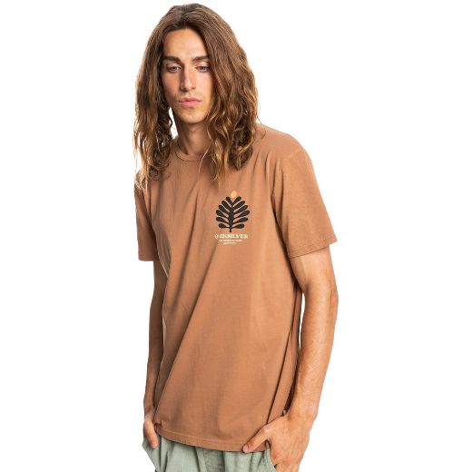 QUIKSILVER PROMOTE THE STOKE CHIPMUNK TEE