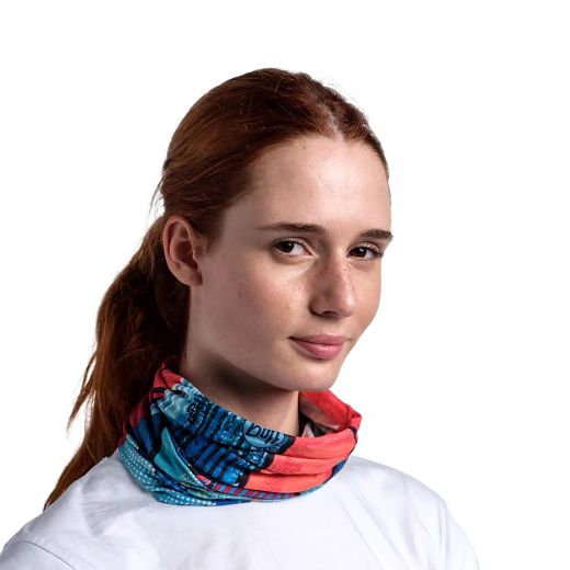 BUFF COOLNET UV ENTASIS MULTI NECK WARMER