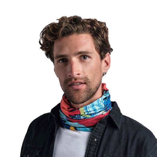 BUFF COOLNET UV ENTASIS MULTI NECK WARMER
