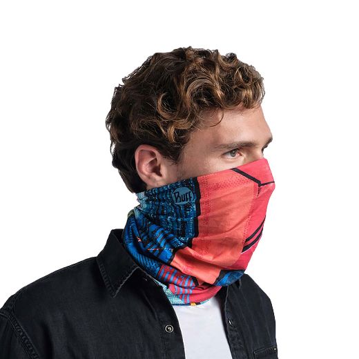 BUFF COOLNET UV ENTASIS MULTI NECK WARMER