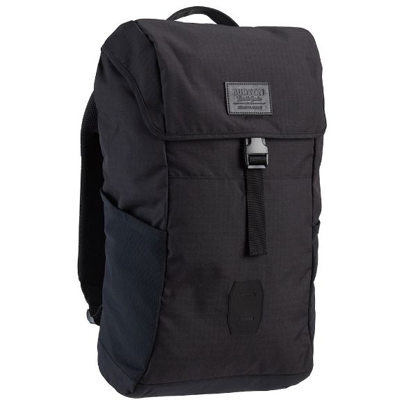 BURTON WESTFALL 2.0 23L TRUE BLACK TRIPLE RIPSTOP