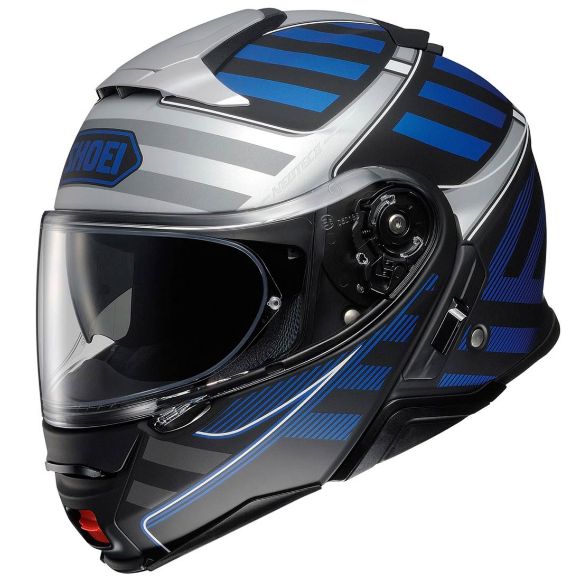 SHOEI NEOTEC II SPLICER TC-2 HELMET FLIP UP