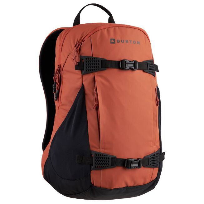BURTON DAY HIKER 25L BAKED CLAY