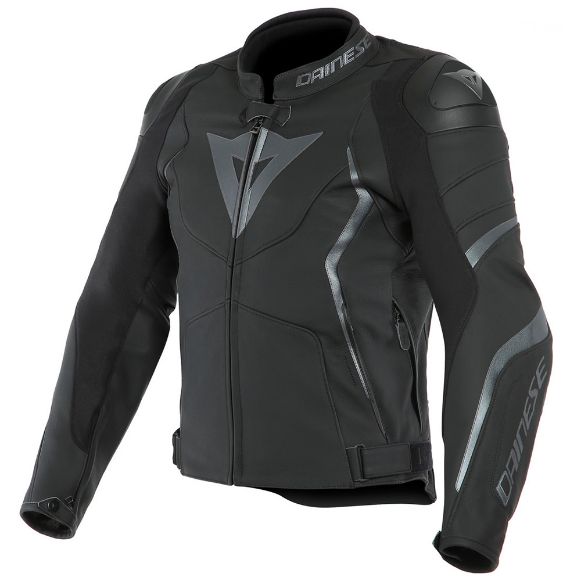 DAINESE AVRO 4 BLACK-MATT/ANTHRACITE