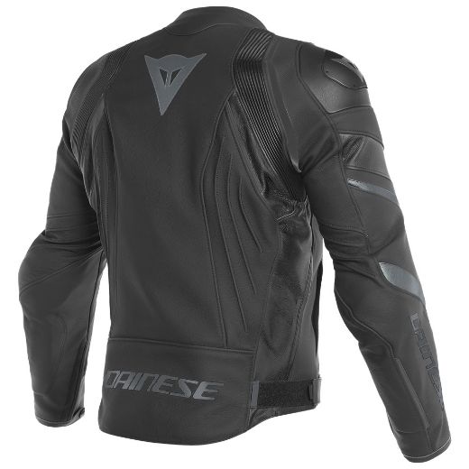 DAINESE AVRO 4 BLACK-MATT/ANTHRACITE