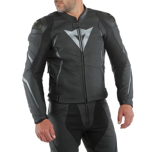 DAINESE AVRO 4 BLACK-MATT/ANTHRACITE