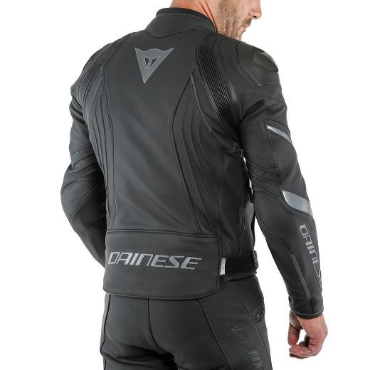 DAINESE AVRO 4 BLACK-MATT/ANTHRACITE