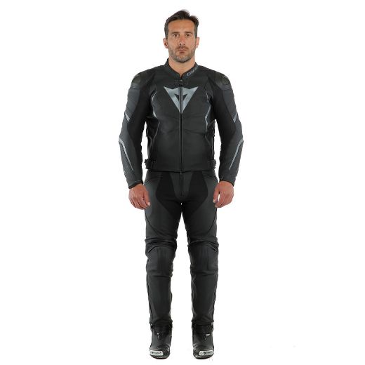 DAINESE AVRO 4 BLACK-MATT/ANTHRACITE