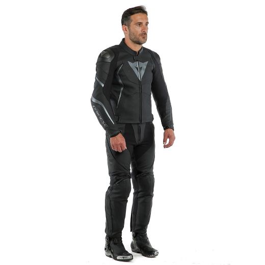 DAINESE AVRO 4 BLACK-MATT/ANTHRACITE