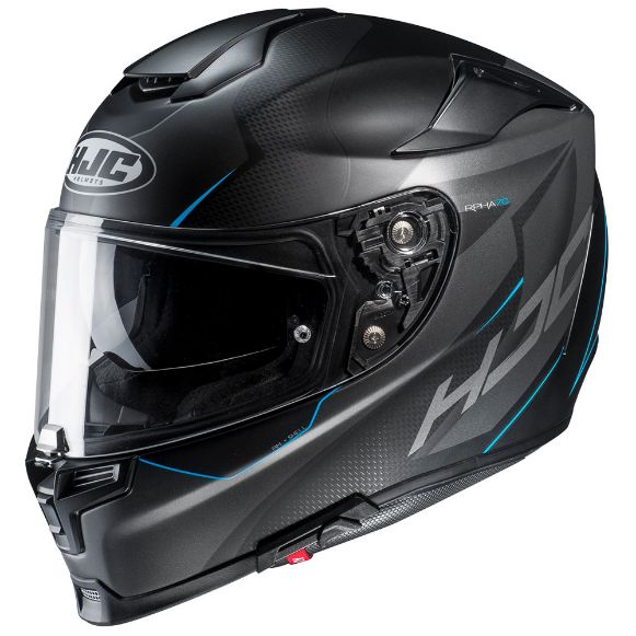 HJC RPHA 70 GADIVO MC-2SF