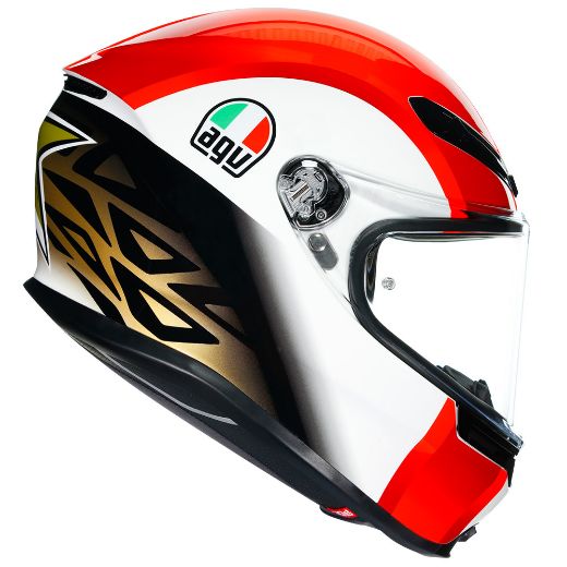 AGV K6 SIC58 REPLICA SIMONCELLI