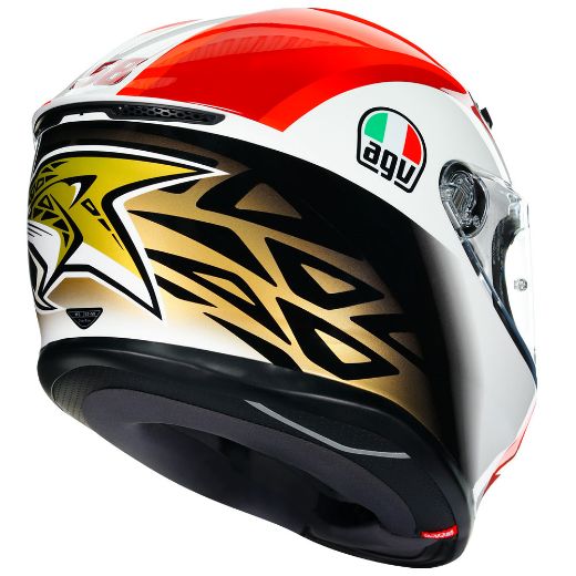 AGV K6 SIC58 REPLICA SIMONCELLI