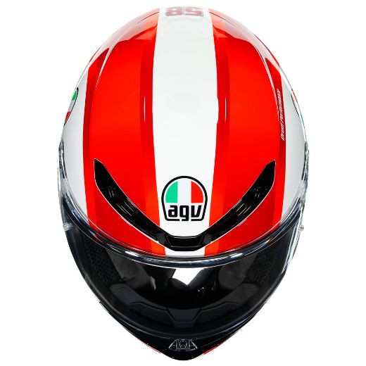 AGV K6 SIC58 REPLICA SIMONCELLI