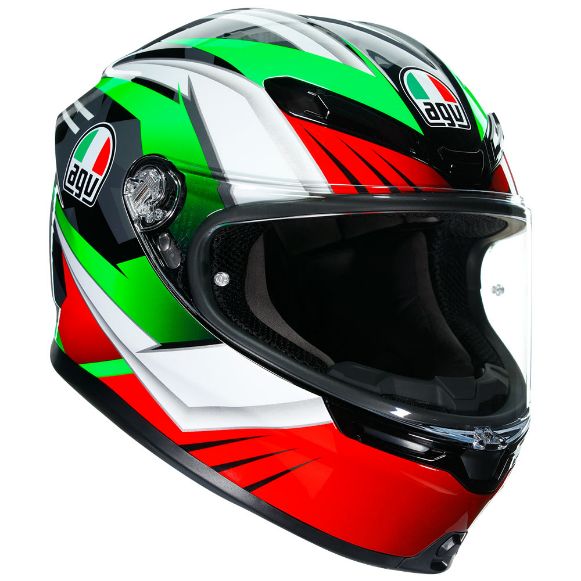AGV K6 EXCITE CAMO/ITALY