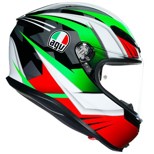 AGV K6 EXCITE CAMO/ITALY