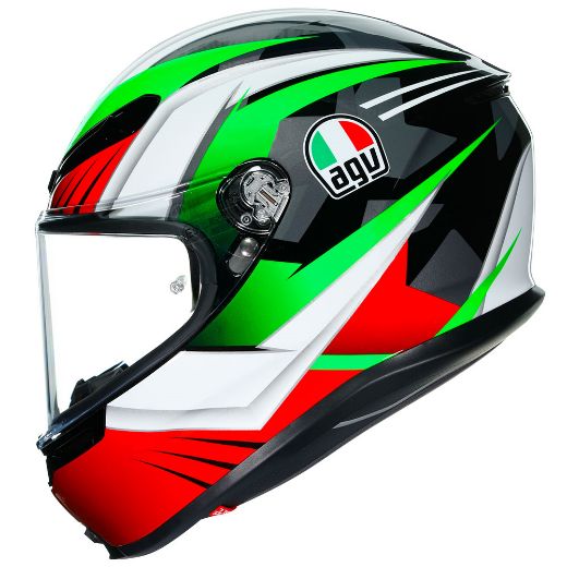 AGV K6 EXCITE CAMO/ITALY