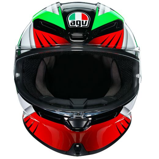 AGV K6 EXCITE CAMO/ITALY
