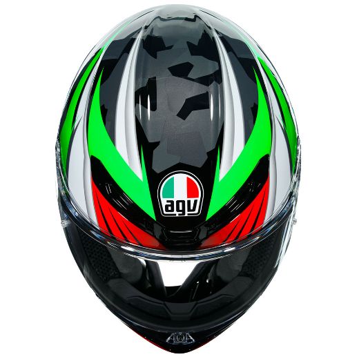 AGV K6 EXCITE CAMO/ITALY