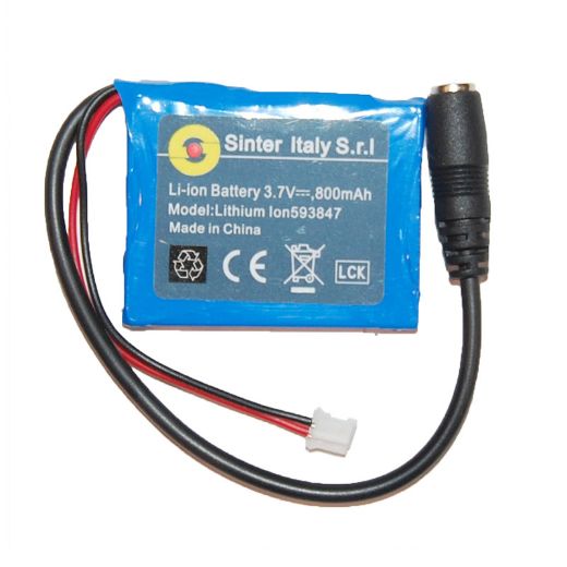 N-COM N-C INTERCOM BATTERY