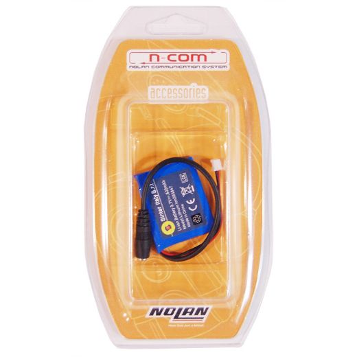 N-COM N-C INTERCOM BATTERY