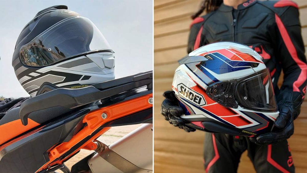 Shoei NXR2 or GT-Air 3 | Which one is for me?