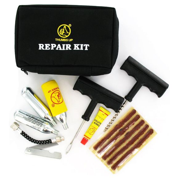 THUMBS UP BASIC TYRE REPAIR KIT