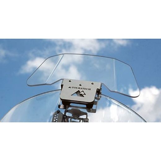 Φρυδάκι ζελατίνας TOURATECH BMW R1200GS 2004-2012 με κλειδί διαφανές