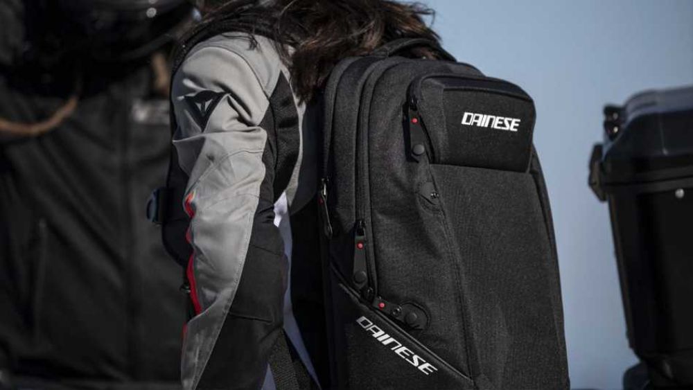 9+1 Motorcycle Backpacks