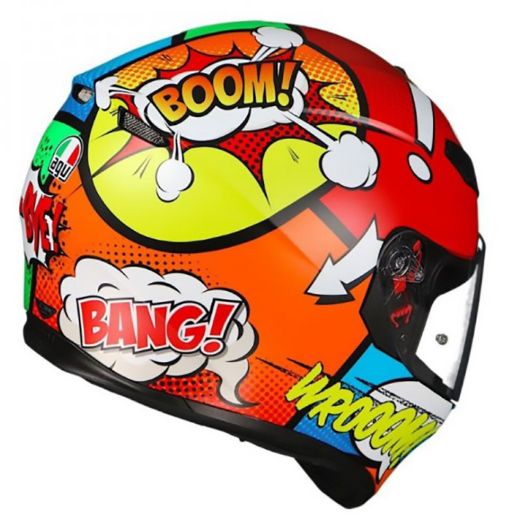 Full-Face Κράνος AGV