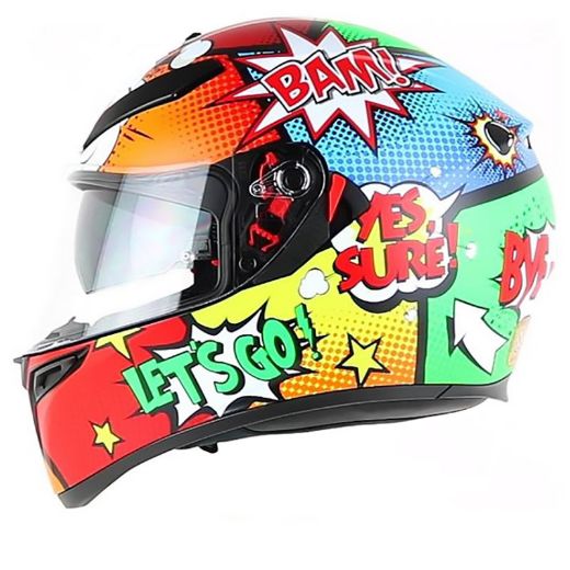 Κράνος AGV K-3