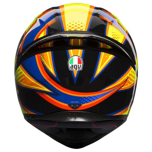 κράνη μηχανής agv K1