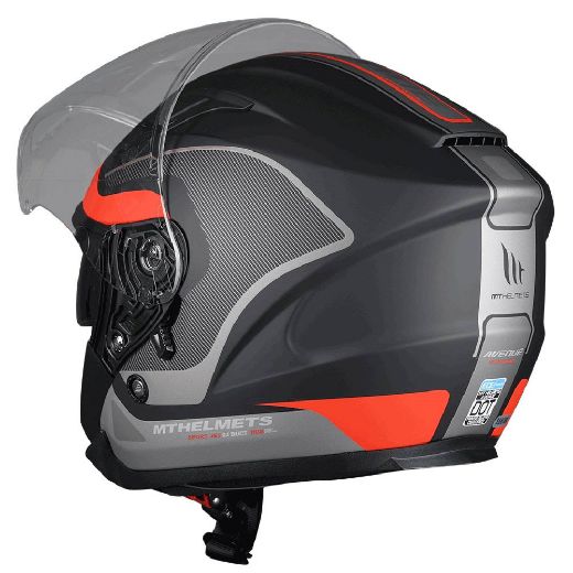 MT Helmets ανοιχτό κράνος