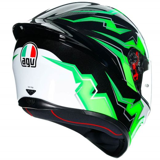 Full Face Κράνος AGV