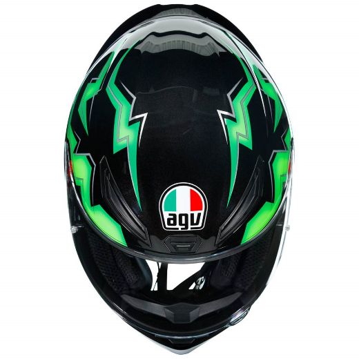 κράνη μηχανής agv K1