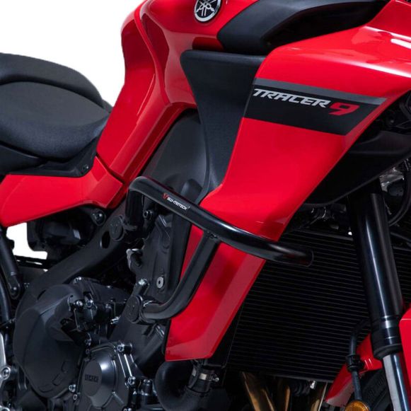 Κάγκελα κινητήρα SW-MOTECH YAMAHA TRACER 9 GT μαύρο