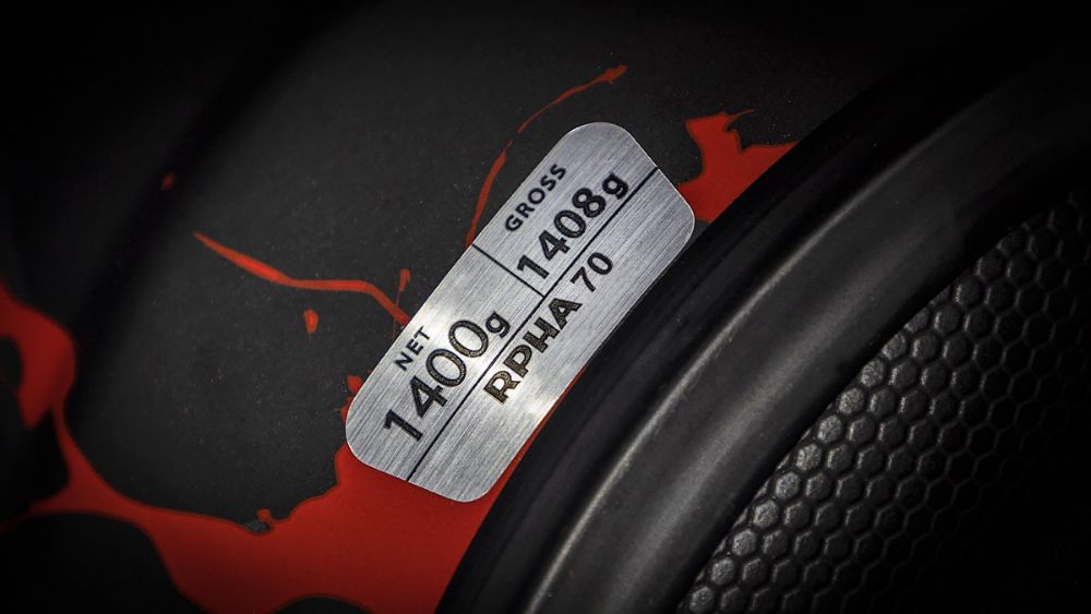 Πόσο «ζυγίζει» ένα ελαφρύ κράνος μηχανής;