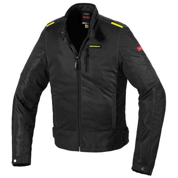 SPIDI SOLAR NET ΚΑΛΟΚΑΙΡΙΝΟ ΜΠΟΥΦΑΝ BLACK