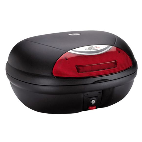 KAPPA K48N ΜΠΑΓΚΑΖΙΕΡΕΣ ΑΝΕΥ ΠΙΑΣΤΡΑΣ 48L BLACK