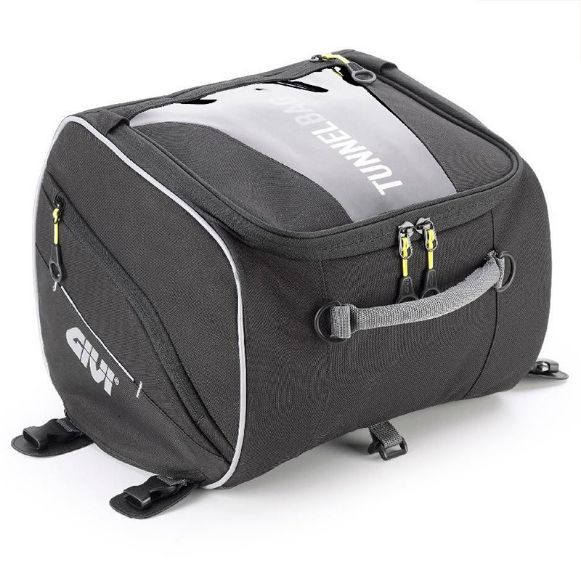 GIVI EA122 ΒΑΛΙΤΣΑΚΙ ΣΚΟΥΤΕΡ 23L BLACK