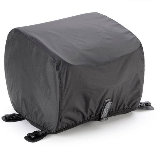 Βαλιτσάκι σκούτερ GIVI EA122 23L Τσάντα σκούτερ σέλας ουράς μαύρο