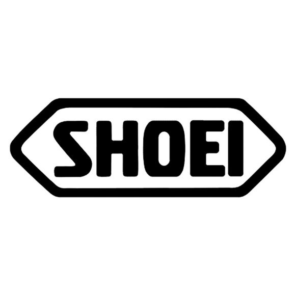 SHOEI ΑΥΤΟΚΟΛΛΗΤΑ ΚΡΑΝΟΥΣ BLACK