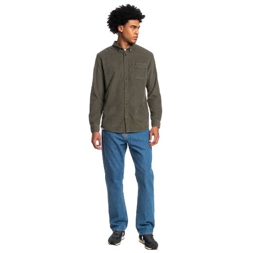 Αντρικά πουκάμισα QUIKSILVER SMOKE TRAIL Χανιά