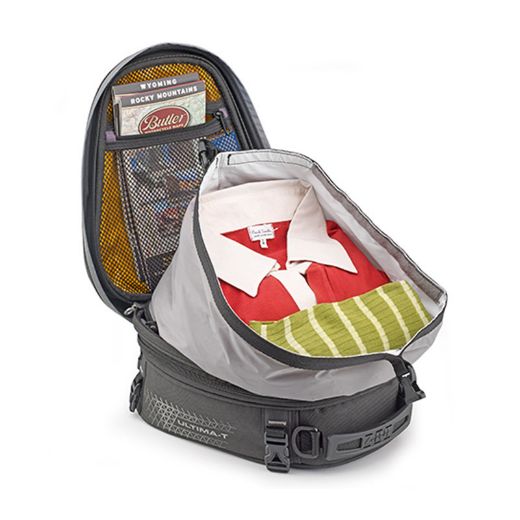 GIVI UT813 BLACK 8L TAIL BAG